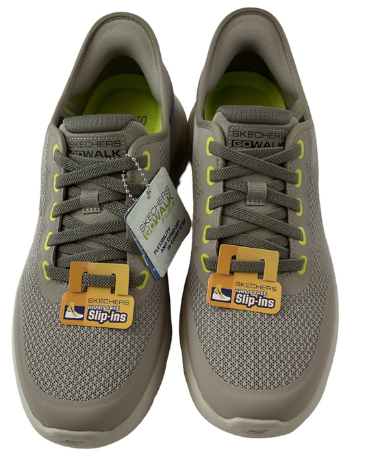 Herren Skechers Slip-ins: GO WALK Flex-Netro  216332/TPE