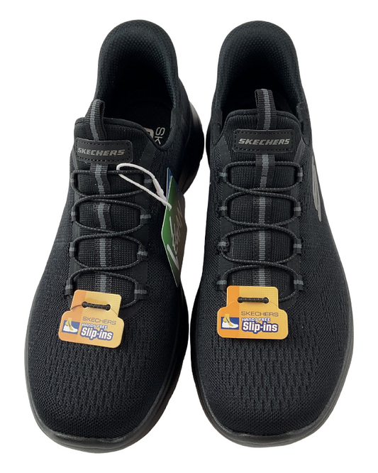 Damen Skechers Slip-ins: Summits - Dream Chaser150284/BBK
