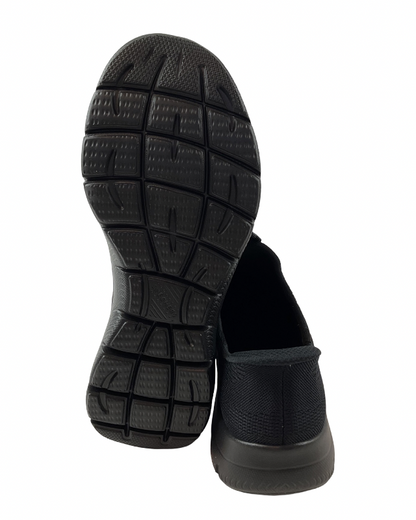 Damen Skechers Slip-ins: Summits - Dream Chaser150284/BBK