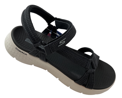 Skechers  Damen GO WALK Flex Sandal - Sublime 141451/BKW