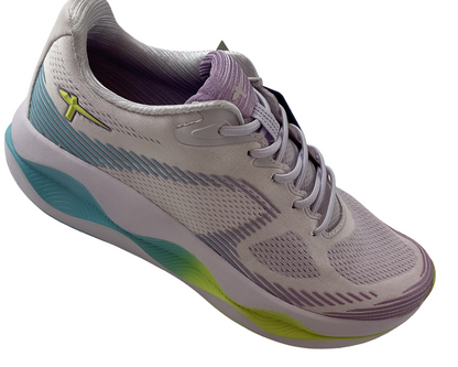 Tamaris Damen Sneaker Low 1-23781-45 596 ROSE COMB