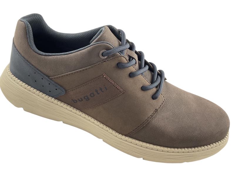 Bugatti Herren  Sneaker335-AFU01-5000-6000 Braun