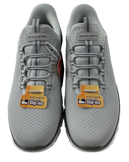 Herren Skechers Slip-ins: Glide-Step - Noxus 233010/LTGY
