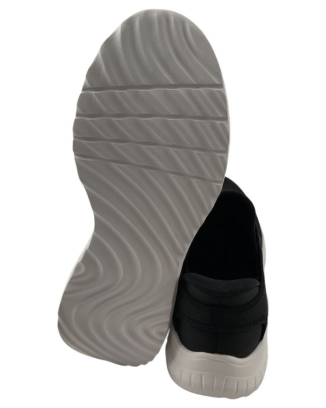Damen Skechers Slip-ins: BOBS Sport Squad Chaos 117497/BLK