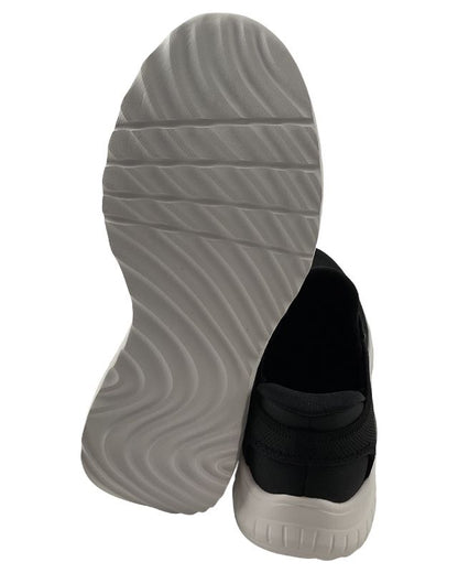 Damen Skechers Slip-ins: BOBS Sport Squad Chaos 117497/BLK