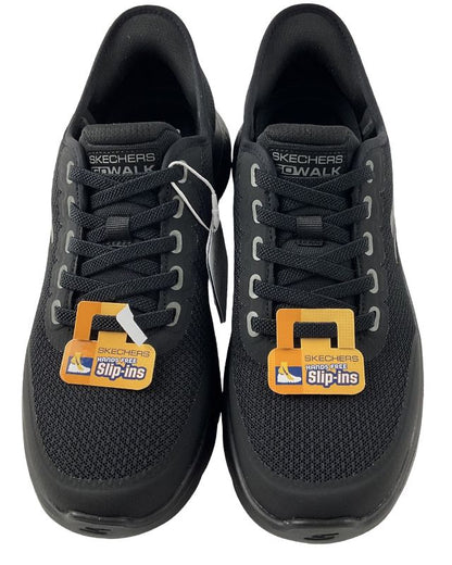 Herren Skechers Slip-ins: GO WALK Flex-Netro216332/BBK
