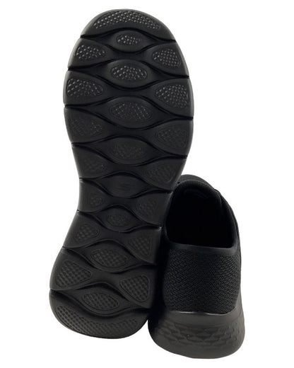 Herren Skechers Slip-ins: GO WALK Flex-Netro216332/BBK