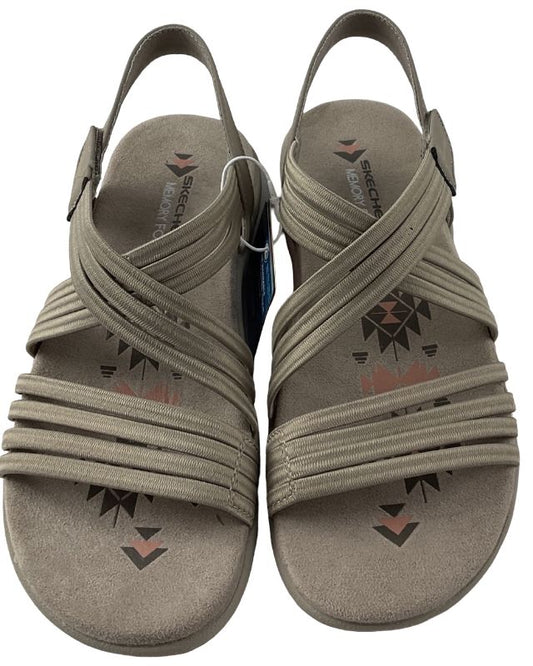 Skechers  Damen Reggae Slim - Sunnyside 2.0 164036/TPE
