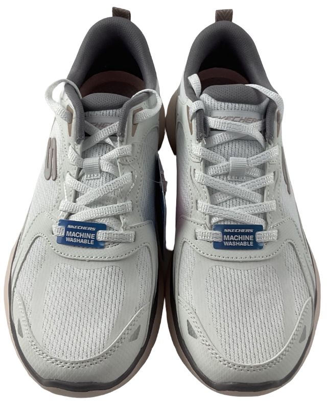 Damen Skechers Flex Appeal 5.0 - Retro Rush 150219/WMLT Weiß-Multi