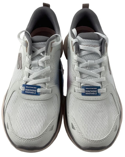 Damen Skechers Flex Appeal 5.0 - Retro Rush 150219/WMLT Weiß-Multi