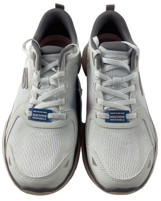 Damen Skechers Flex Appeal 5.0 - Retro Rush 150219/WMLT Weiß-Multi