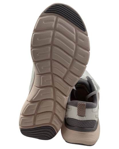 Damen Skechers Flex Appeal 5.0 - Retro Rush 150219/WMLT Weiß-Multi