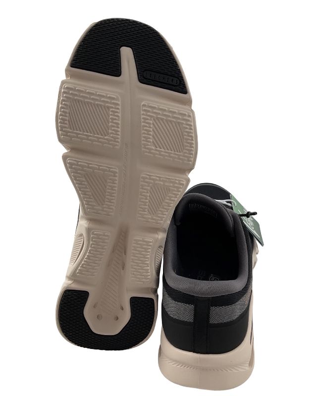 Damen Skechers Slip-ins: Glide-Step Gratify - Everyday Bliss 104616/BKNT