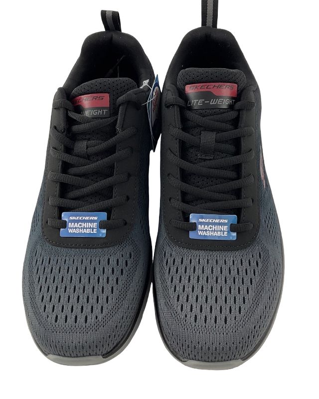 Herren Skechers Sneaker Track - Ripkent 232399/BKCC