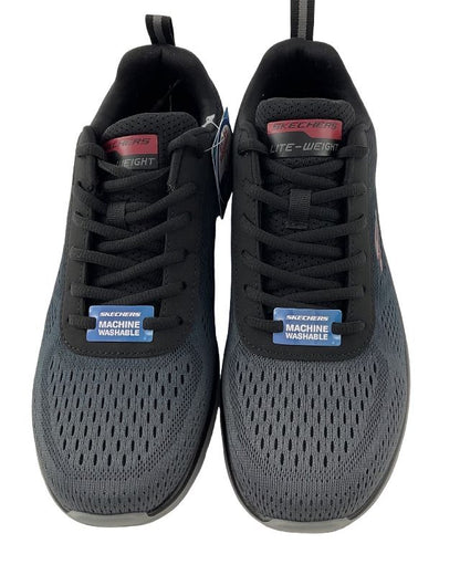 Herren Skechers Sneaker Track - Ripkent 232399/BKCC