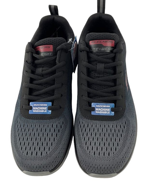 Herren Skechers Sneaker Track - Ripkent 232399/BKCC