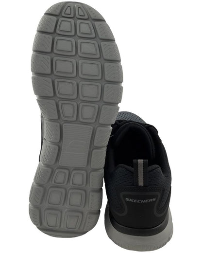 Herren Skechers Sneaker Track - Ripkent 232399/BKCC