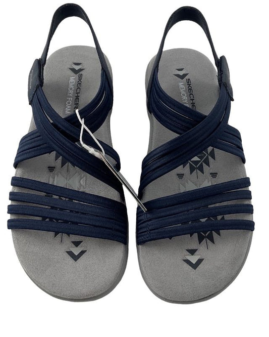 Skechers  Damen Reggae Slim - Sunnyside 2.0 164036/NVY
