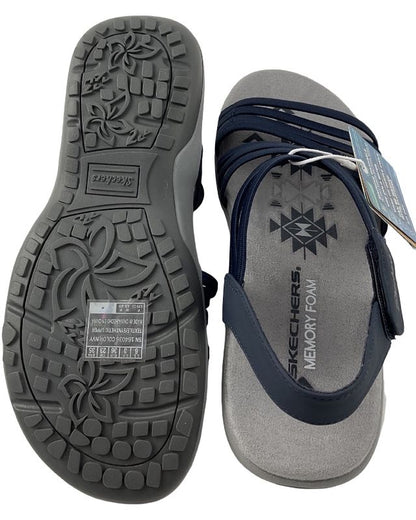 Skechers  Damen Reggae Slim - Sunnyside 2.0 164036/NVY