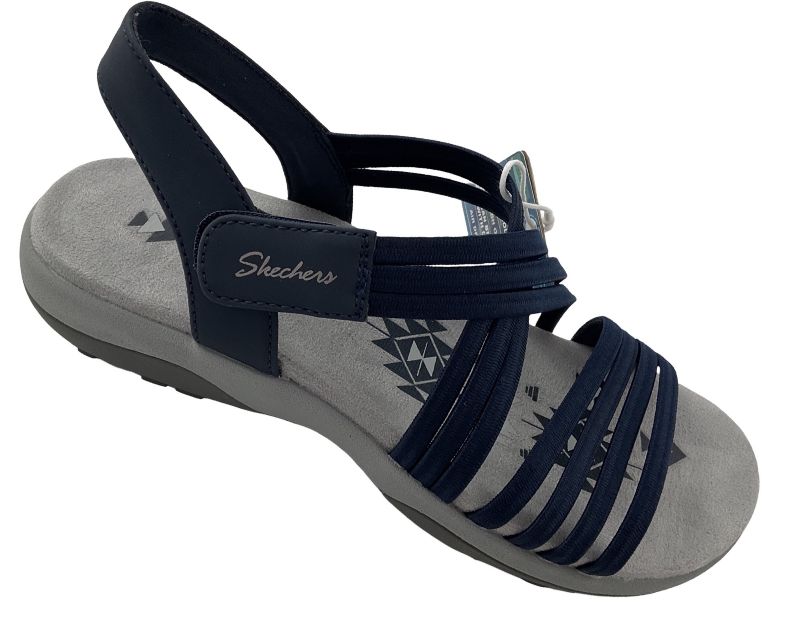 Skechers  Damen Reggae Slim - Sunnyside 2.0 164036/NVY
