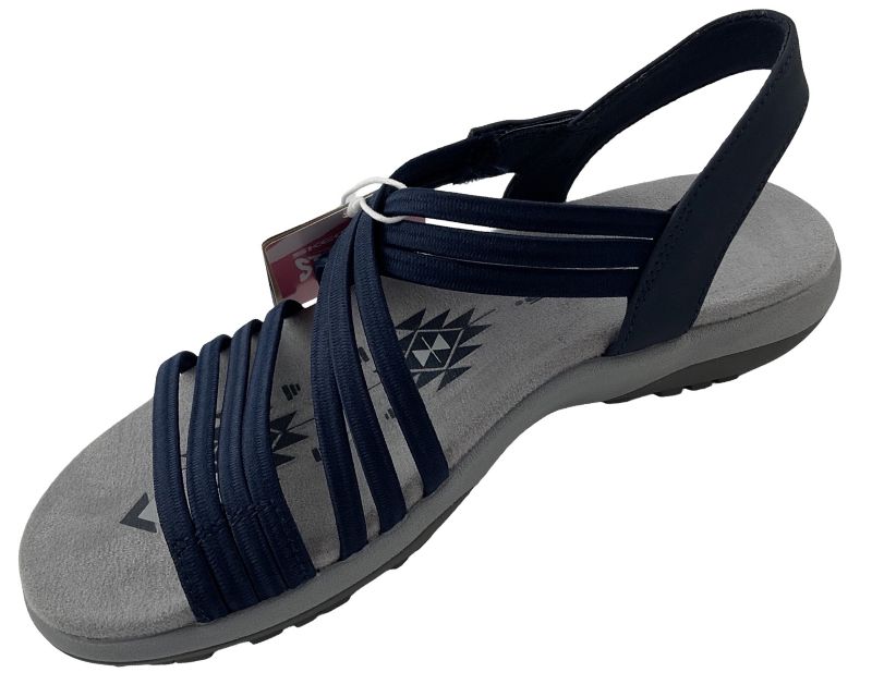 Skechers  Damen Reggae Slim - Sunnyside 2.0 164036/NVY