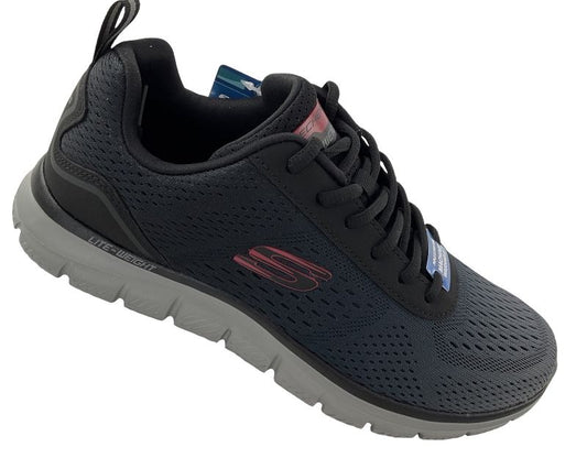 Herren Skechers Sneaker Track - Ripkent 232399/BKCC