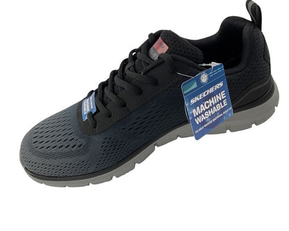 Herren Skechers Sneaker Track - Ripkent 232399/BKCC