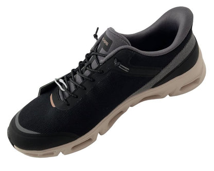 Damen Skechers Slip-ins: Glide-Step Gratify - Everyday Bliss 104616/BKNT