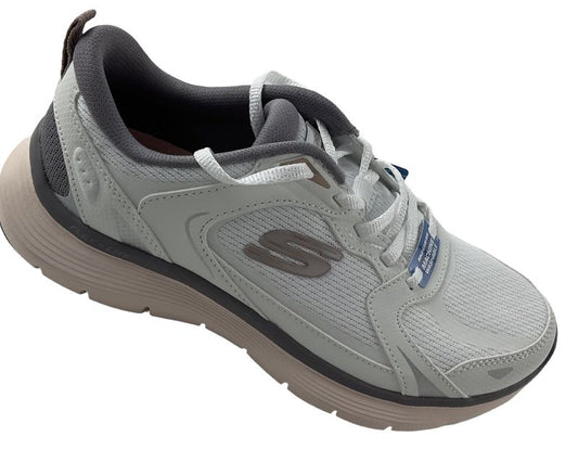 Damen Skechers Flex Appeal 5.0 - Retro Rush 150219/WMLT Weiß-Multi