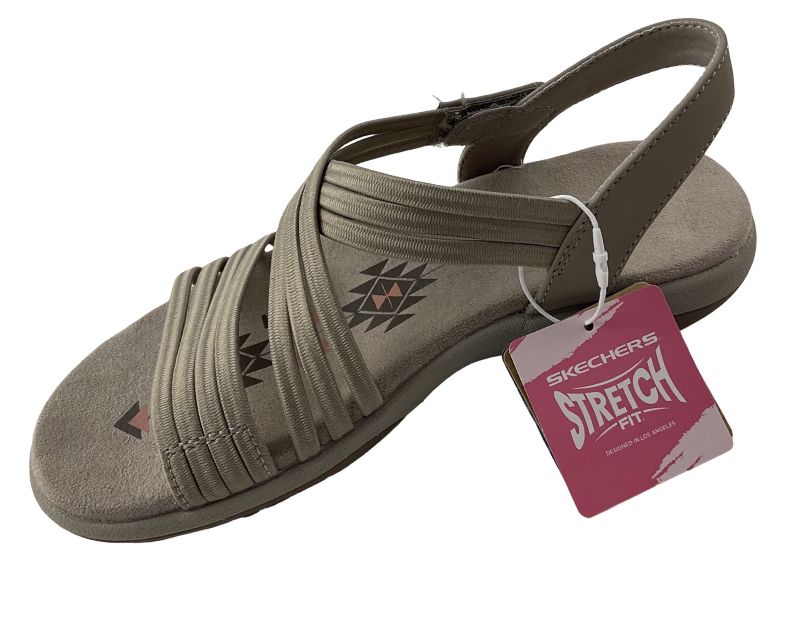 Skechers  Damen Reggae Slim - Sunnyside 2.0 164036/TPE