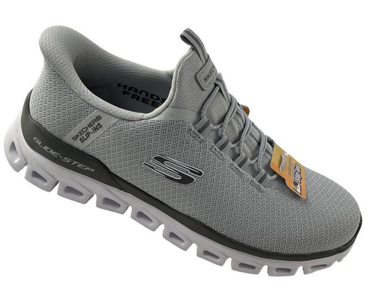 Herren Skechers Slip-ins: Glide-Step - Noxus 233010/LTGY