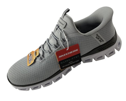 Herren Skechers Slip-ins: Glide-Step - Noxus 233010/LTGY