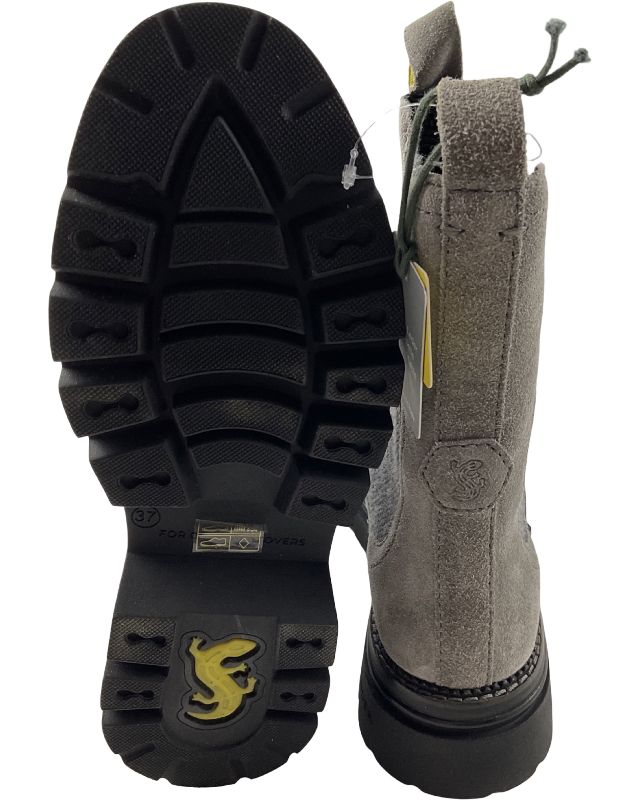 Salamander Damen Stiefel  F31-AUP31-1400 Grau