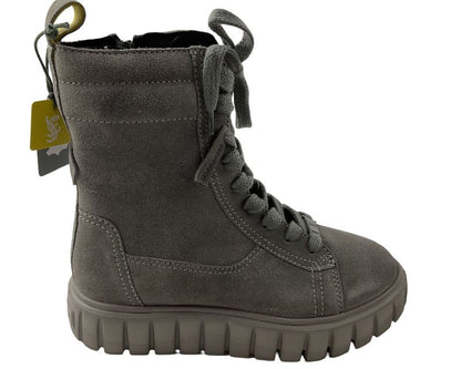 Salamander Damen Stiefel  F31-AUP31-1500 Grau