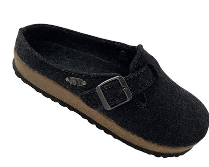 SUPERSOFT Herren Hausschuhe  Pantoffeln 511 151 DK.GREY