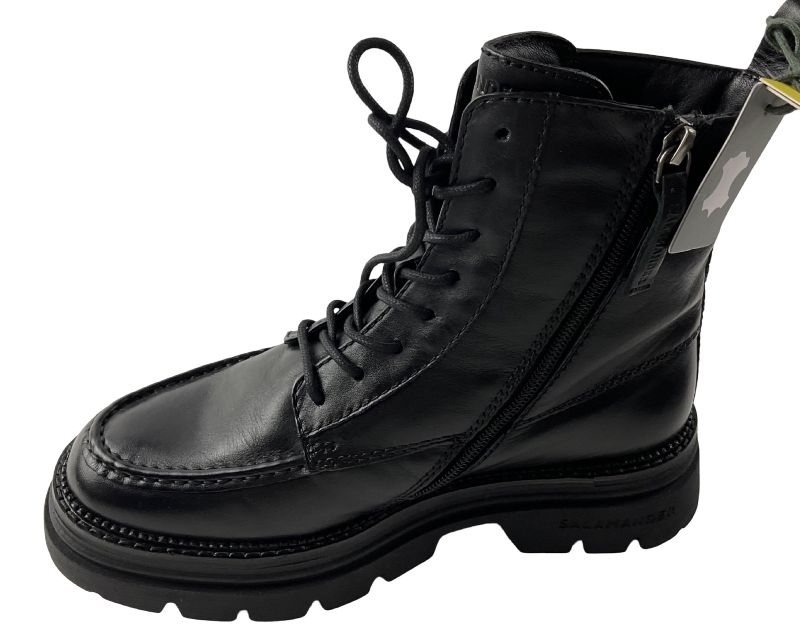 Salamander Damen Stiefel   F31-AUP51-1000 Schwarz