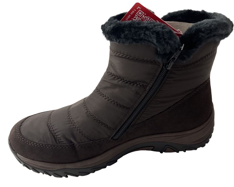 Rieker Damen Stiefel M9670-25  Braun  Rieker-TEX