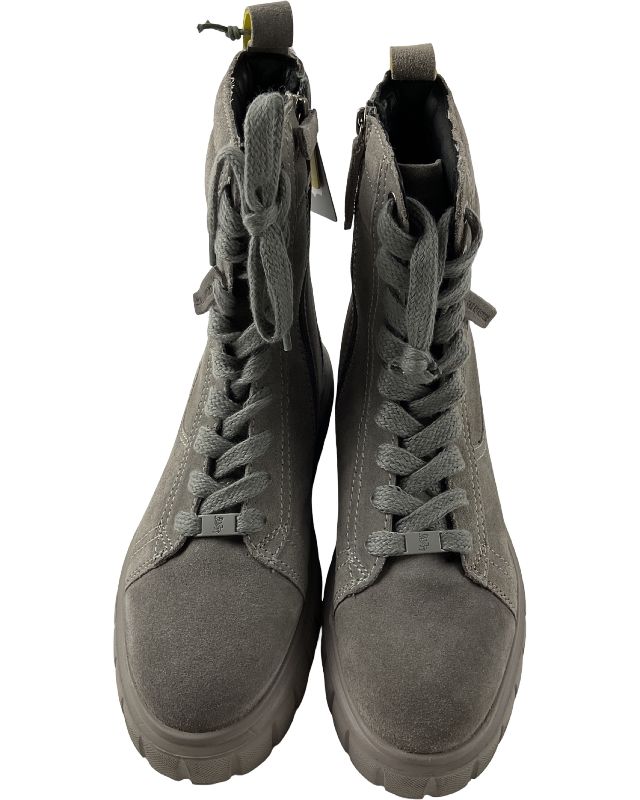 Salamander Damen Stiefel  F31-AUP31-1500 Grau