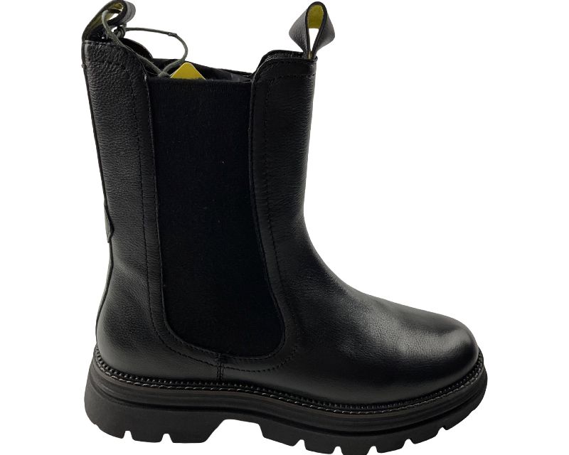 Salamander Damen Stiefel F31-AUP30-1000 Schwarz