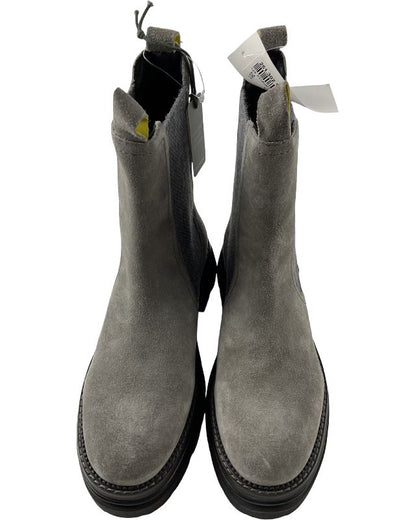 Salamander Damen Stiefel  F31-AUP31-1400 Grau