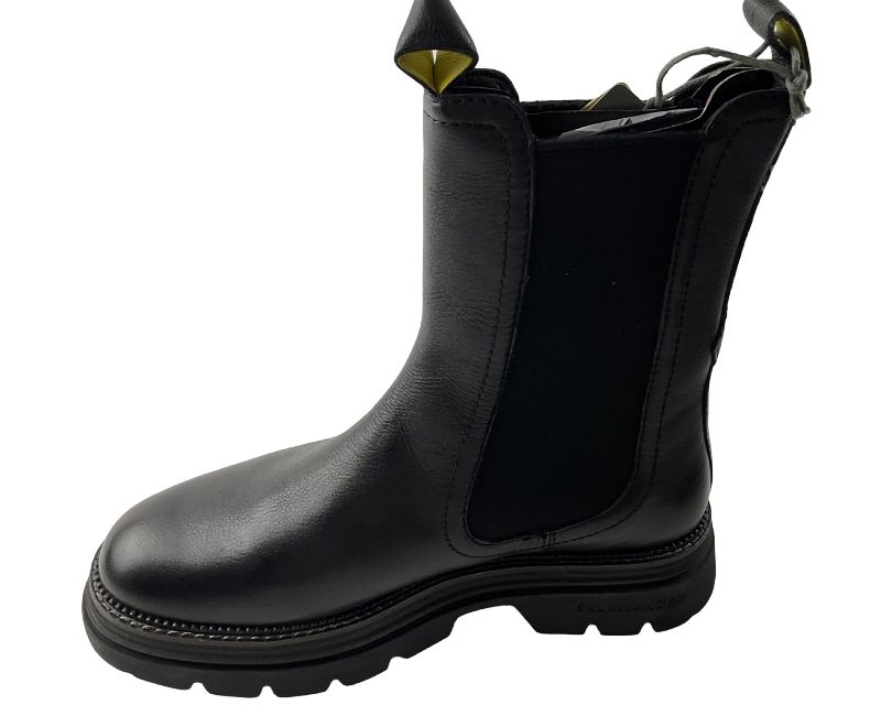Salamander Damen Stiefel F31-AUP30-1000 Schwarz