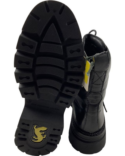 Salamander Damen Stiefel   F31-AUP51-1000 Schwarz