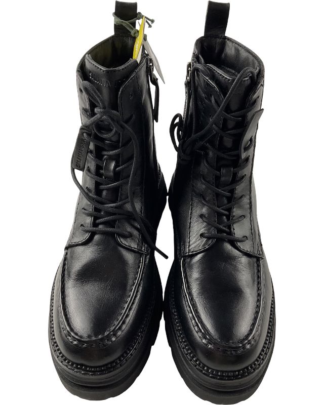 Salamander Damen Stiefel   F31-AUP51-1000 Schwarz