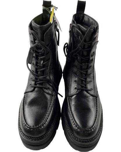Salamander Damen Stiefel   F31-AUP51-1000 Schwarz