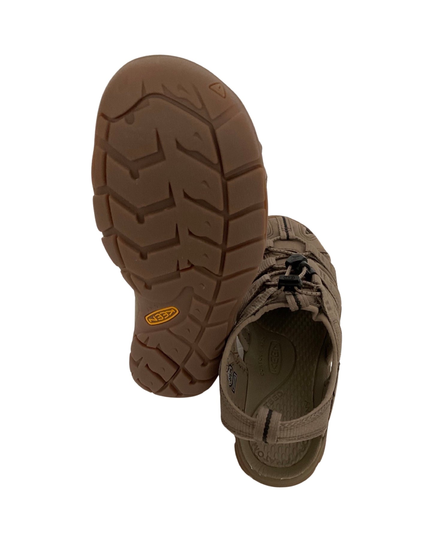 Keen Damen Wassersandalen Clearwater CNX 1026312 Beige