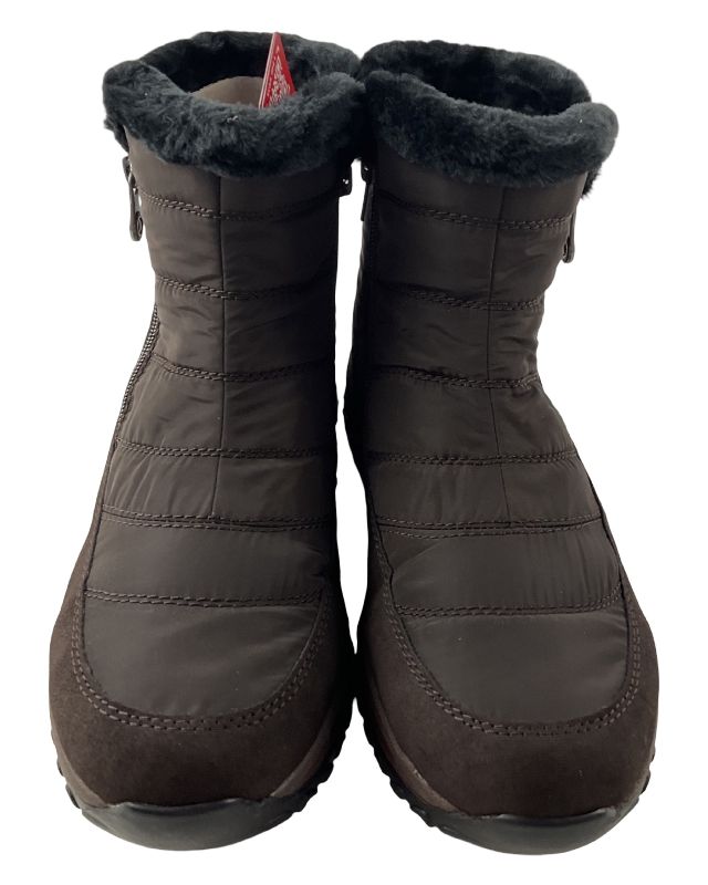 Rieker Damen Stiefel M9670-25  Braun  Rieker-TEX