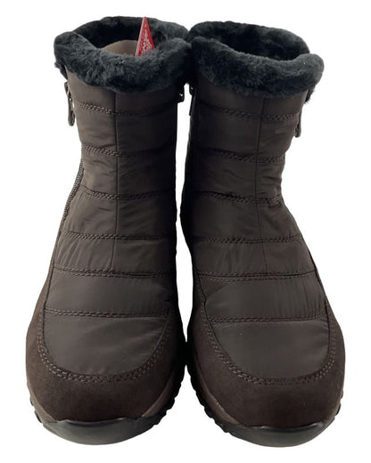 Rieker Damen Stiefel M9670-25  Braun  Rieker-TEX