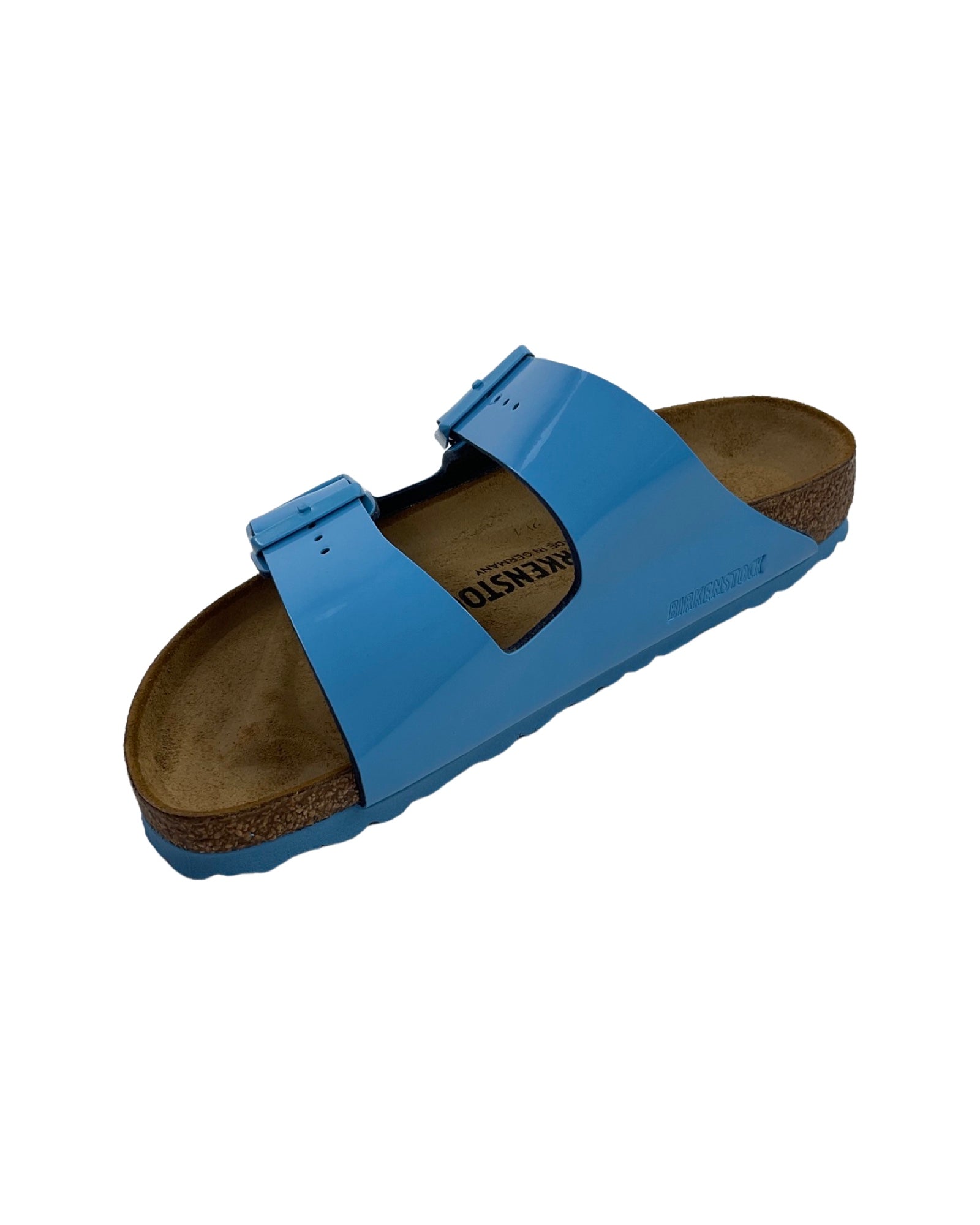 Birkenstock bleu on sale