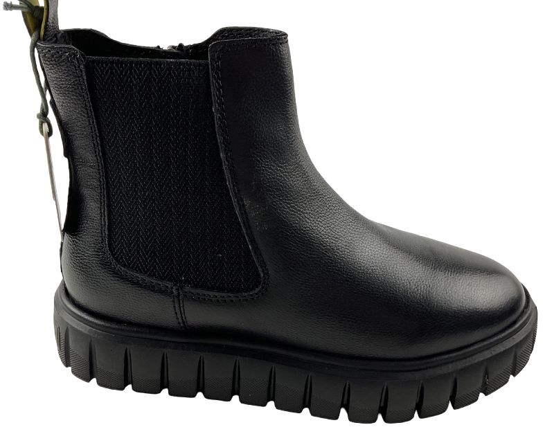 Salamander Damen Stiefel  F31-AUT30-1000 Schwarz