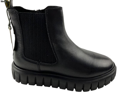 Salamander Damen Stiefel  F31-AUT30-1000 Schwarz